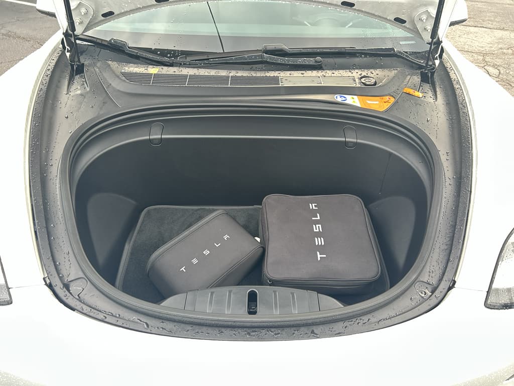 2018 Tesla Model 3 view 19