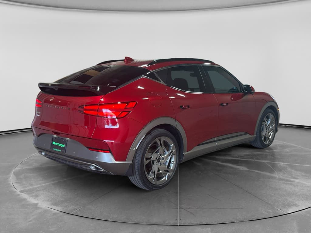 2023 Genesis GV60 view 3