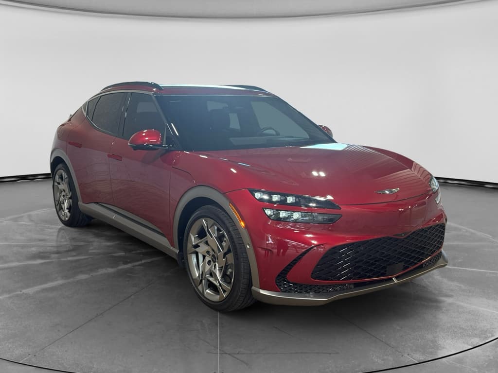 2023 Genesis GV60 view 4