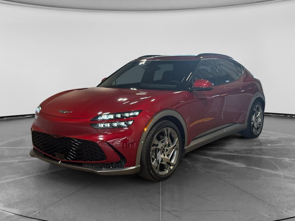 2023 Genesis GV60