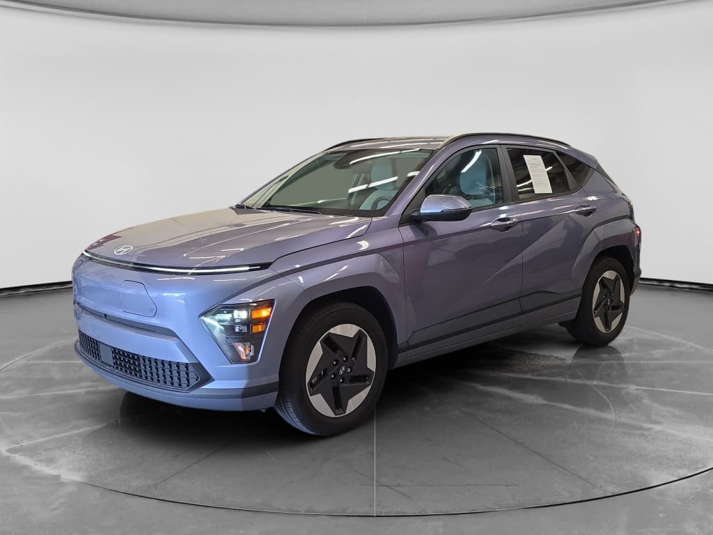 2024 Hyundai Kona