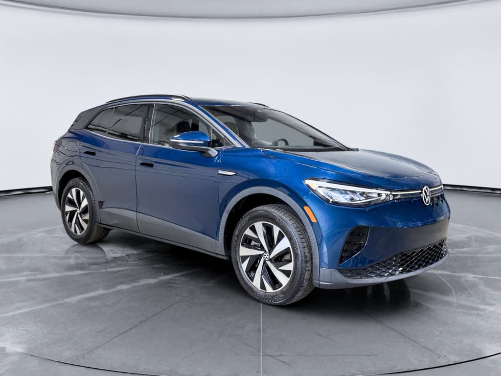 2023 Volkswagen ID.4 view 4