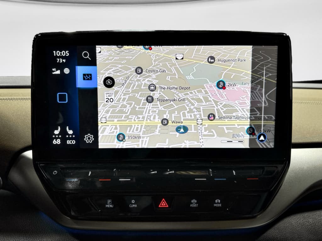 2023 Volkswagen ID.4 view 10