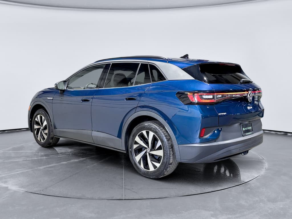 2023 Volkswagen ID.4 view 2