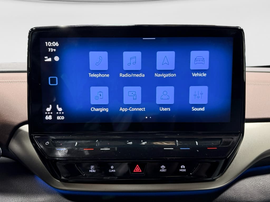2023 Volkswagen ID.4 view 14