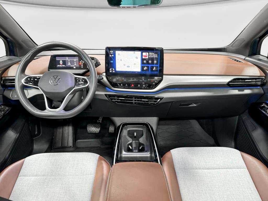 2023 Volkswagen ID.4 view 17