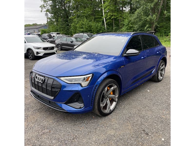 2023 Audi e-tron S