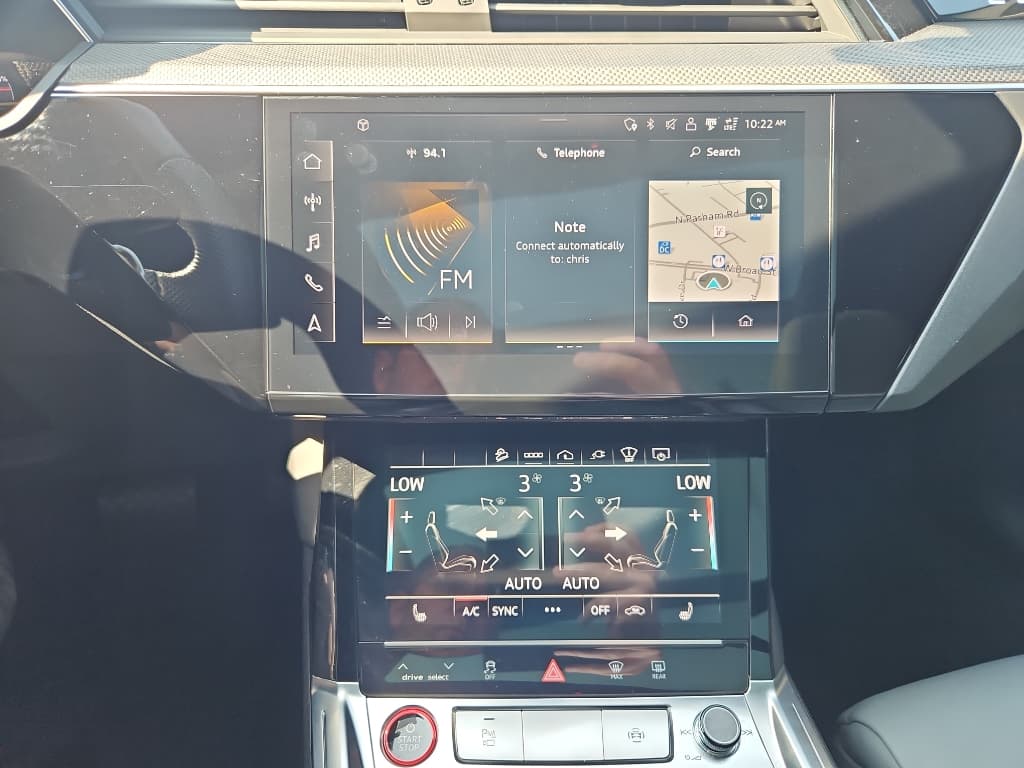 2023 Audi e-tron S view 10