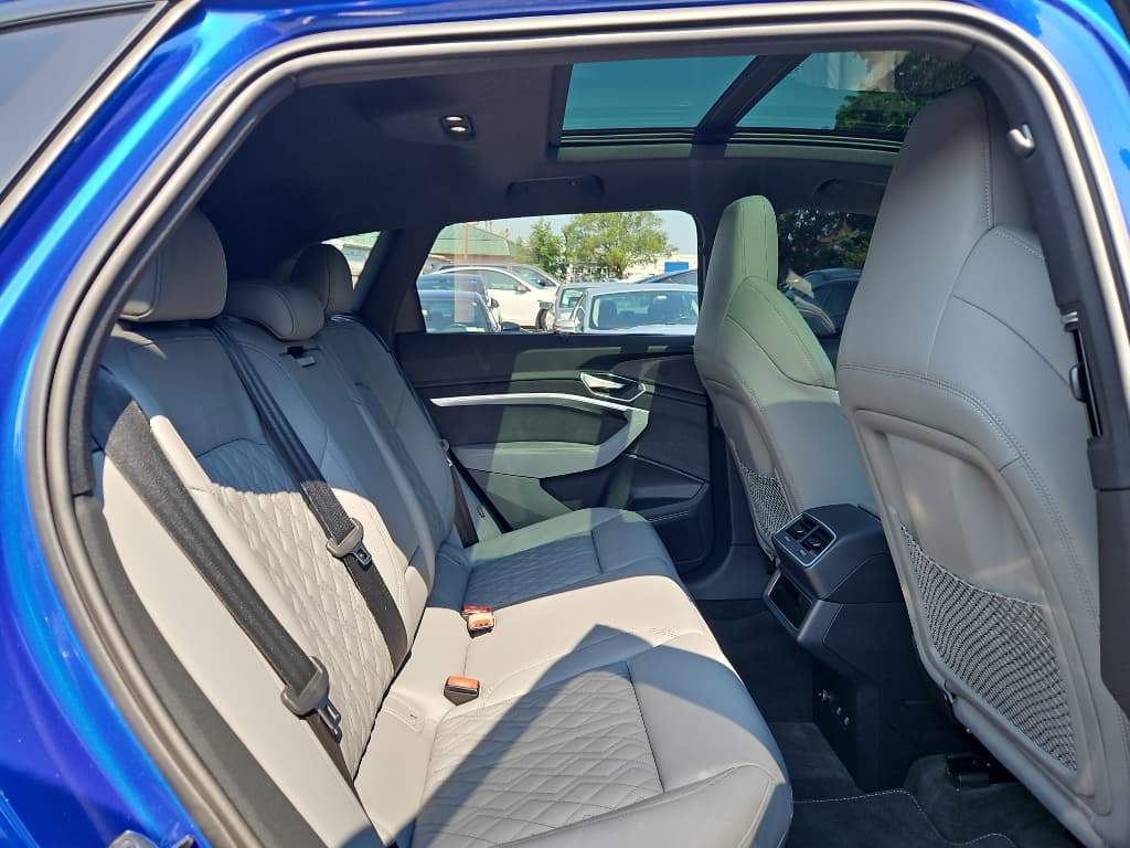 2023 Audi e-tron S view 20