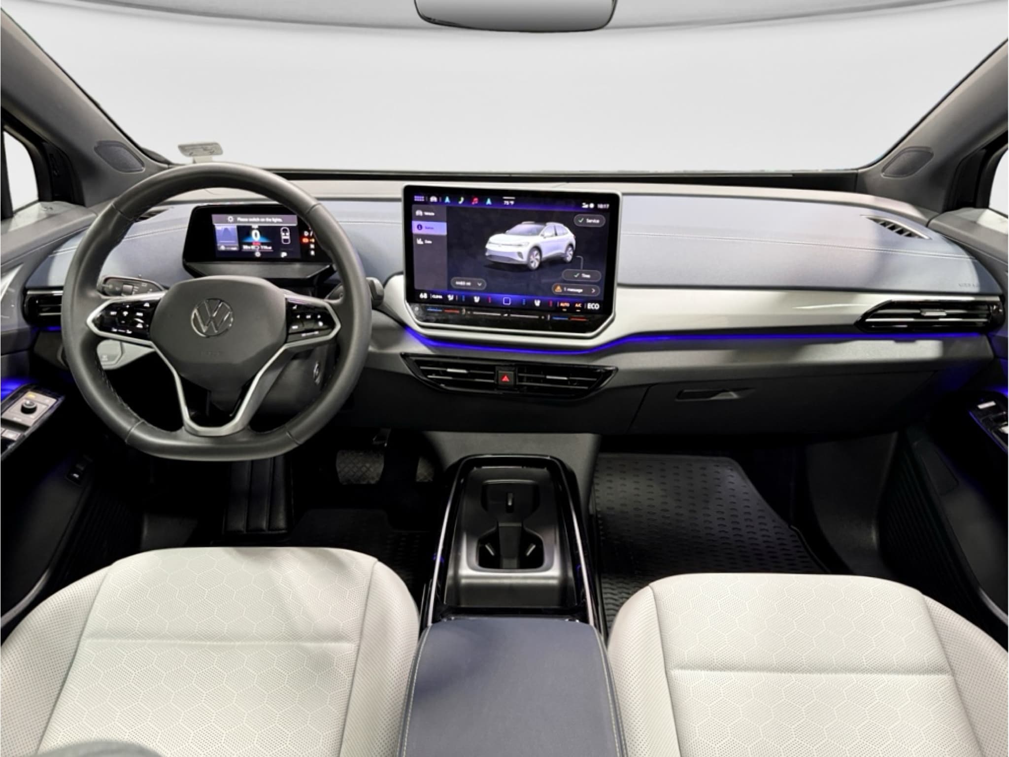 2025 Volkswagen ID.4 view 16