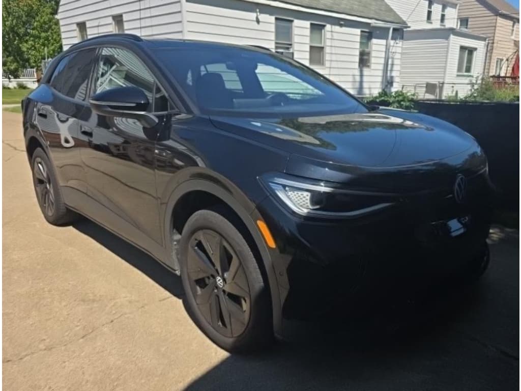 2025 Volkswagen ID.4