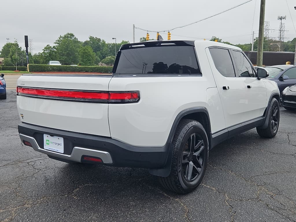 2022 Rivian R1T view 3