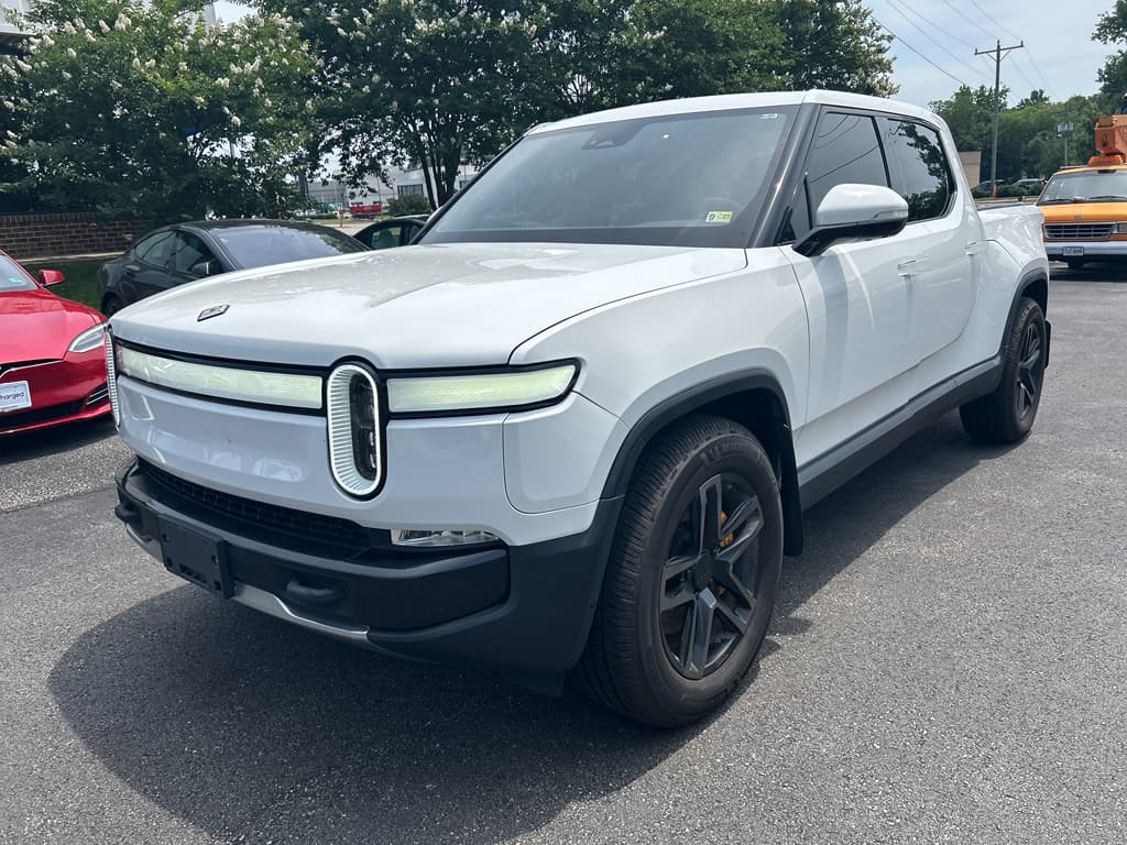 2022 Rivian R1T