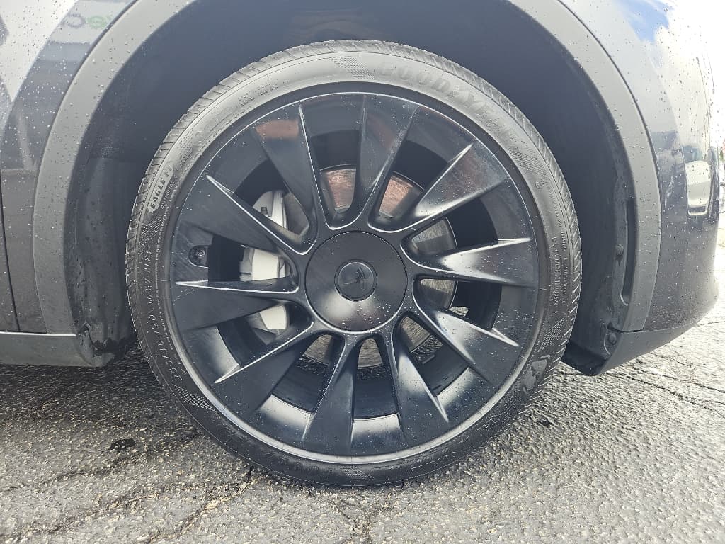 2024 Tesla Model Y view 30