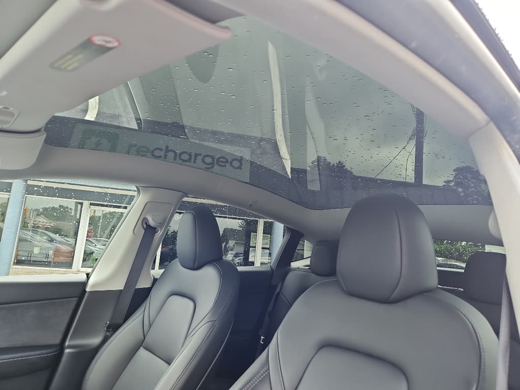 2024 Tesla Model Y view 10