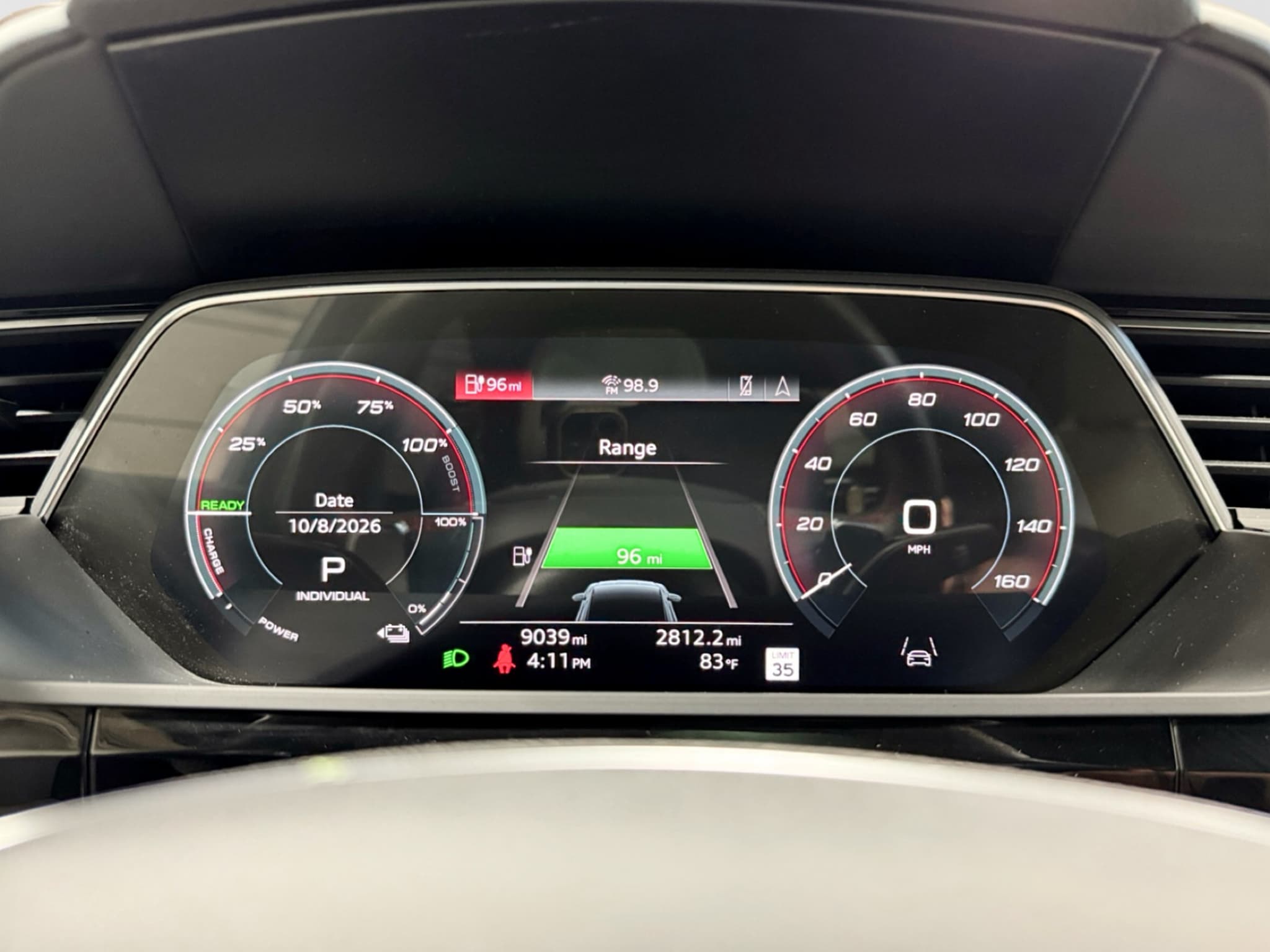 2024 Audi Q8 Sportback e-tron view 10