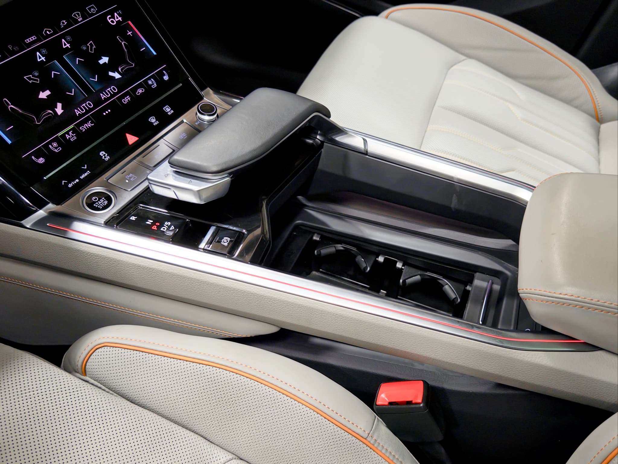 2024 Audi Q8 Sportback e-tron view 20