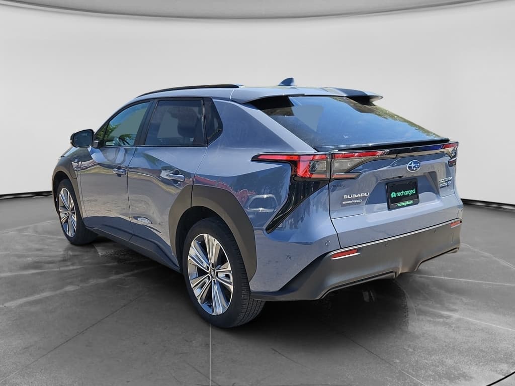 2023 Subaru Solterra view 2