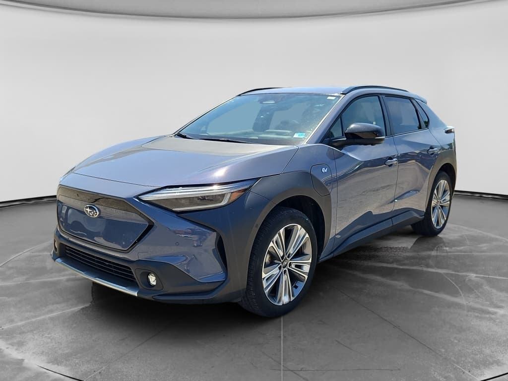 2023 Subaru Solterra