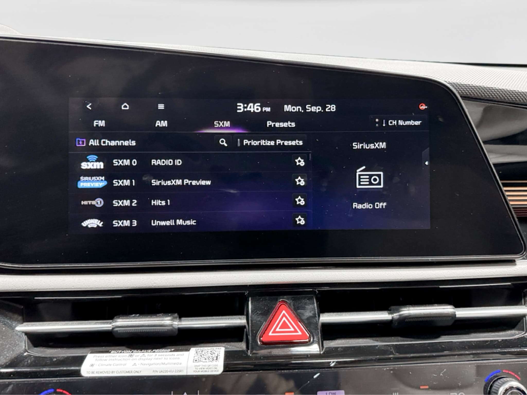 2023 Kia Niro EV view 12