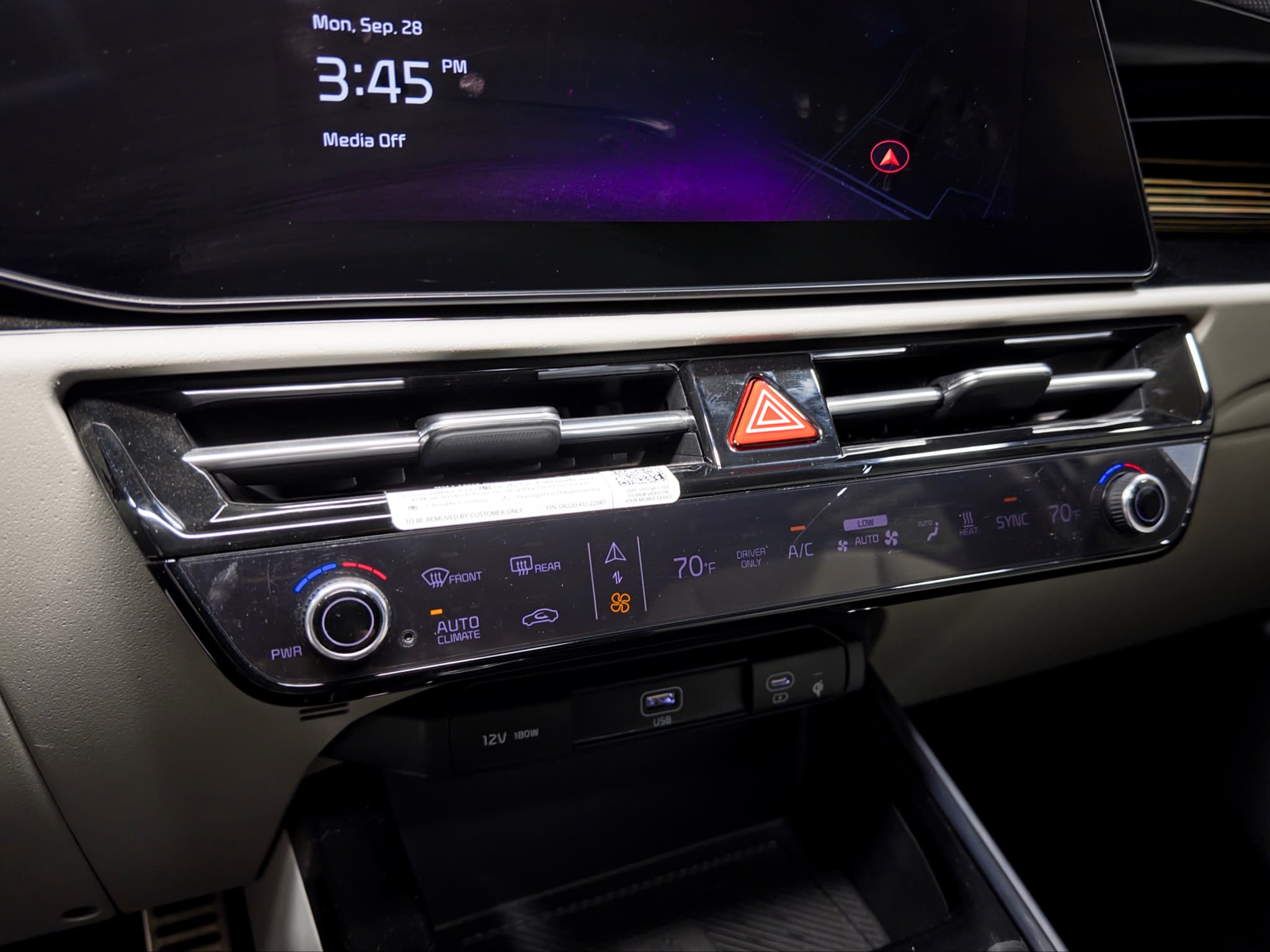2023 Kia Niro EV view 15