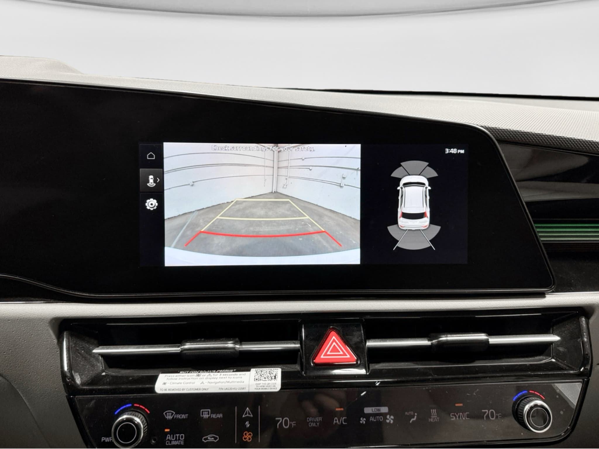 2023 Kia Niro EV view 14