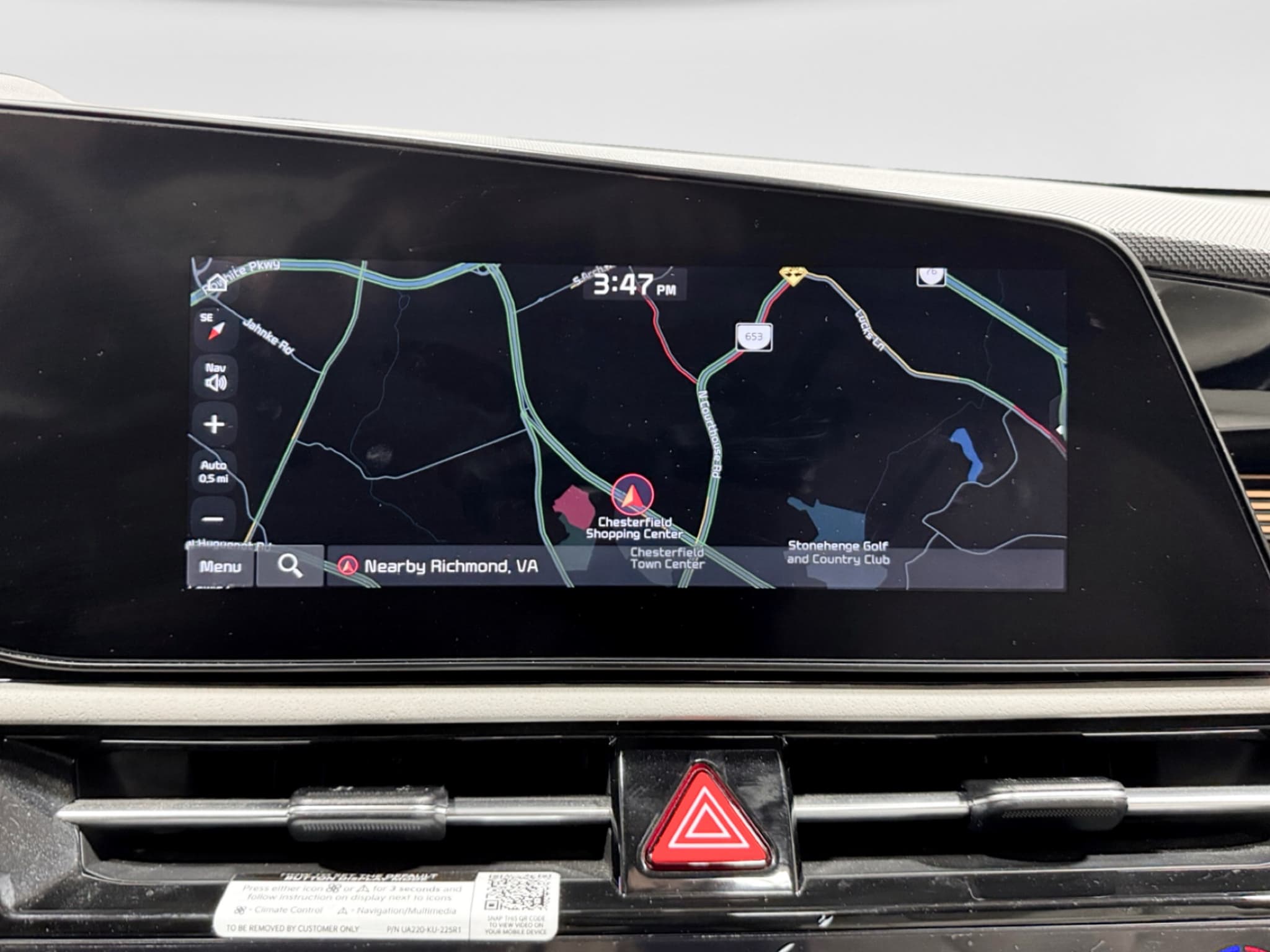 2023 Kia Niro EV view 10