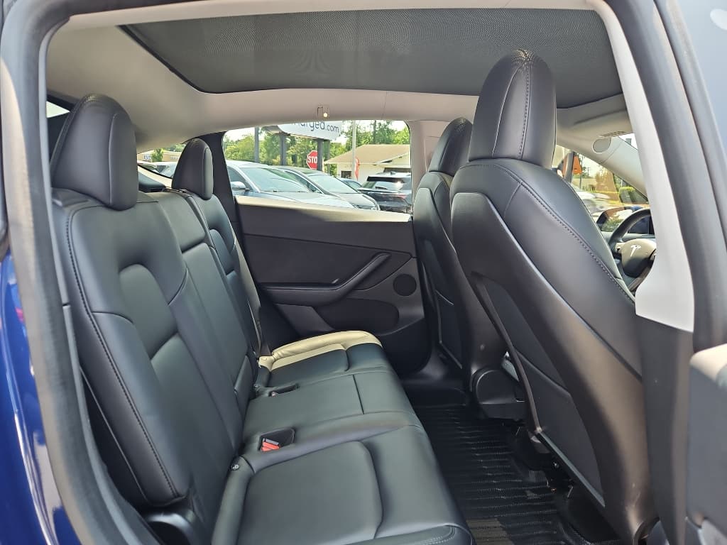 2020 Tesla Model Y view 18