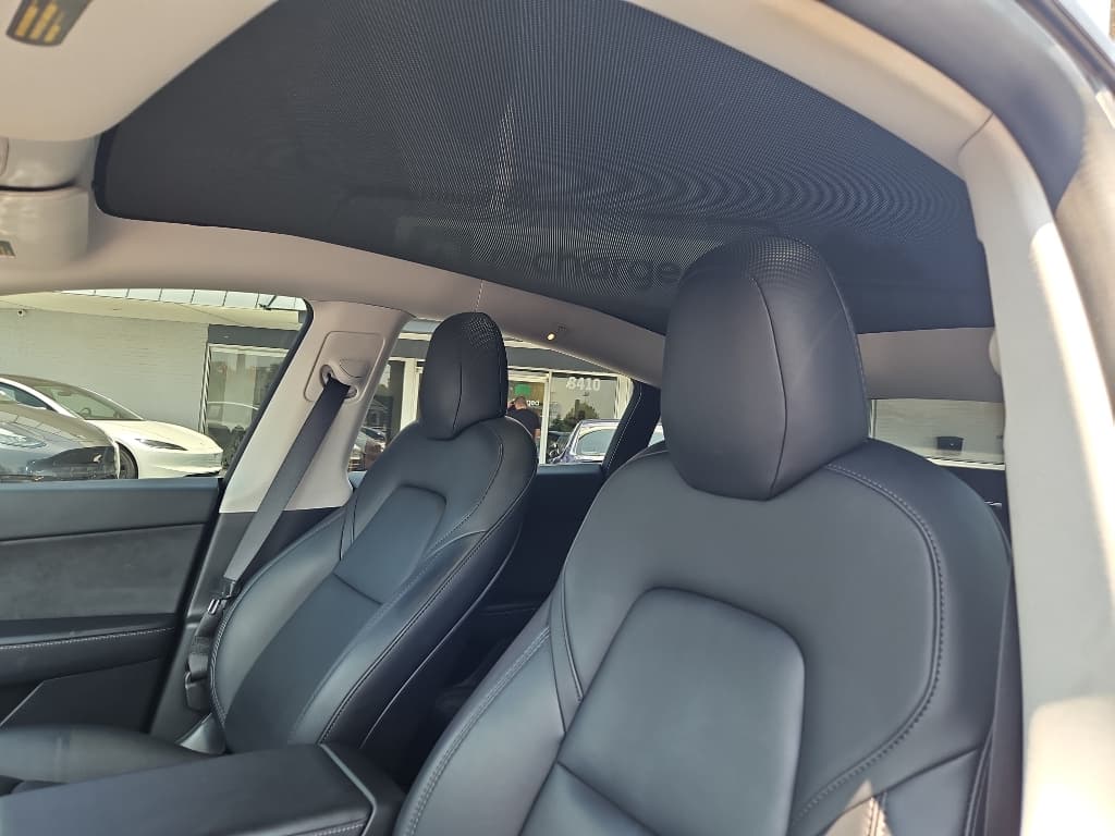 2020 Tesla Model Y view 19