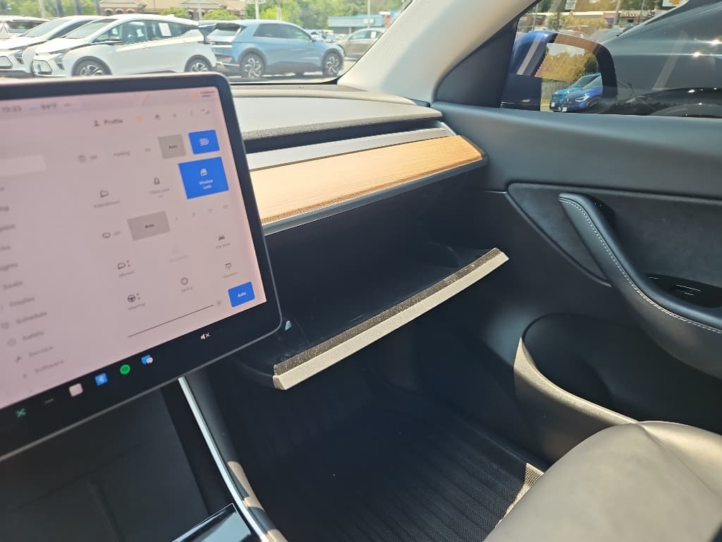 2020 Tesla Model Y view 16