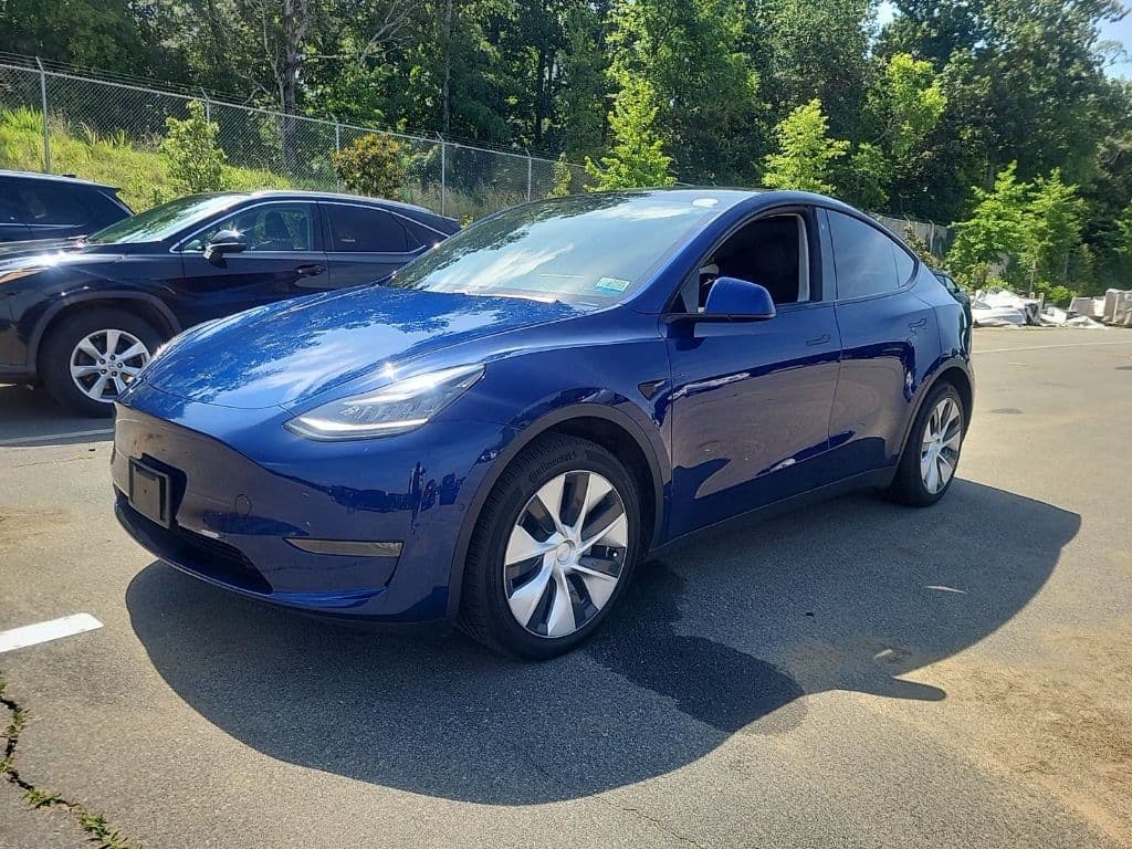 2020 Tesla Model Y