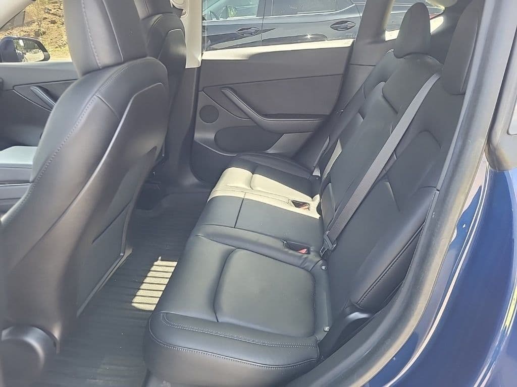 2020 Tesla Model Y view 8