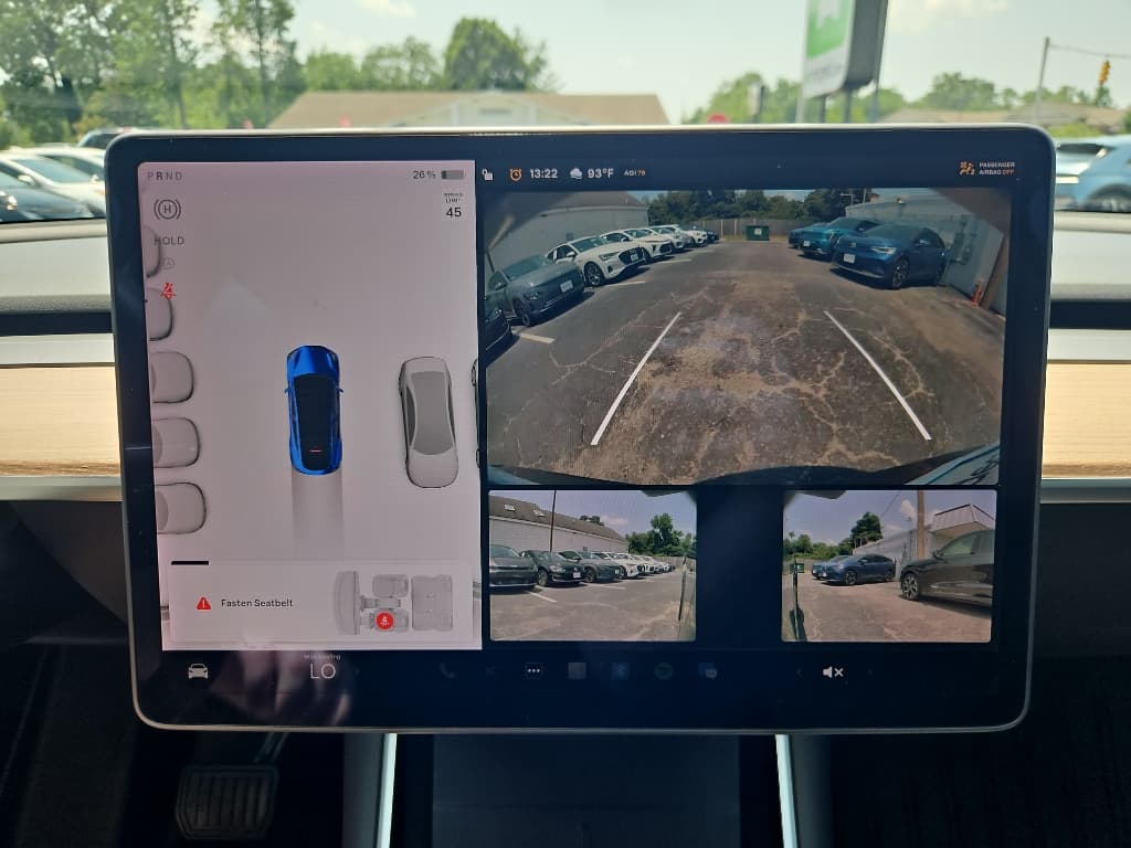 2020 Tesla Model Y view 12