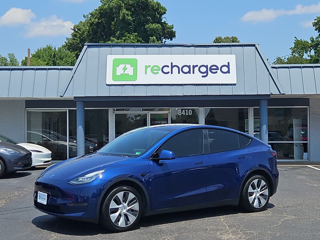 2020 Tesla Model Y