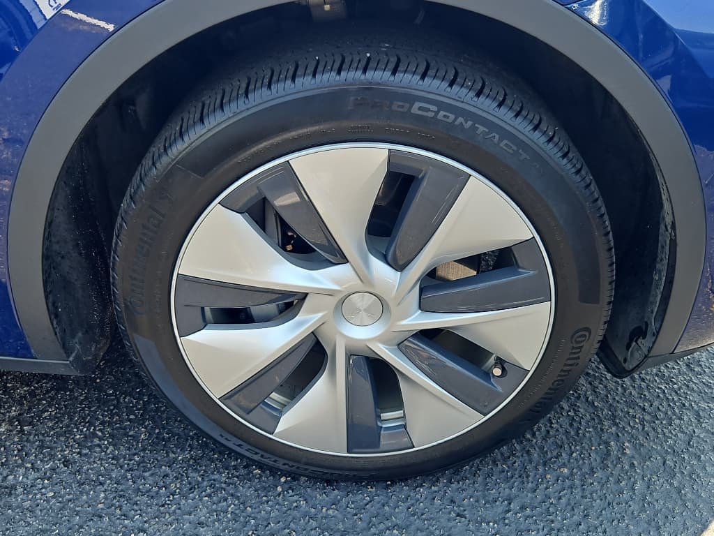 2020 Tesla Model Y view 30