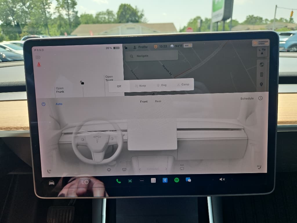 2020 Tesla Model Y view 13