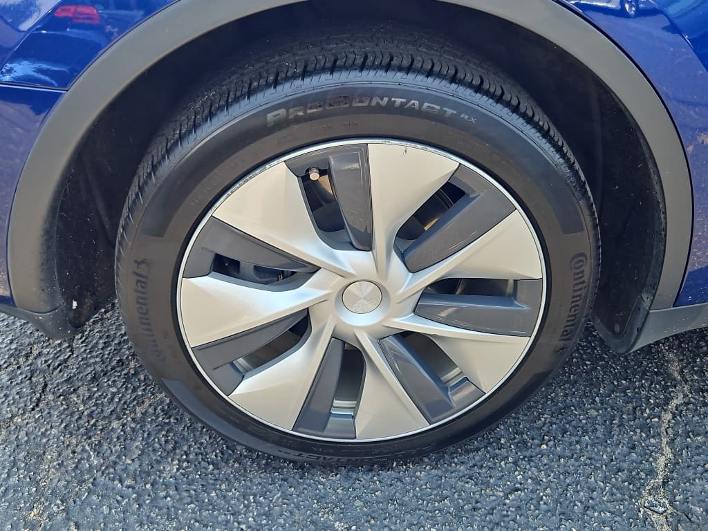 2020 Tesla Model Y view 28