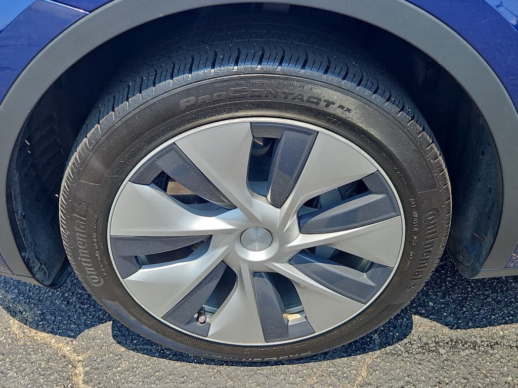 2020 Tesla Model Y view 24