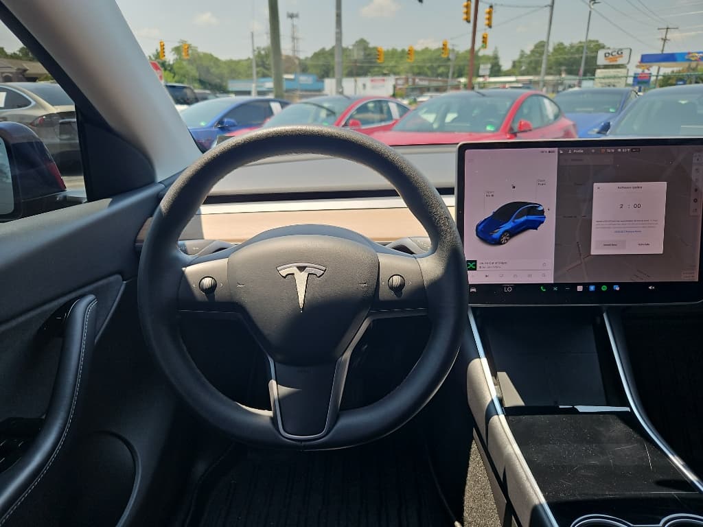 2020 Tesla Model Y view 8