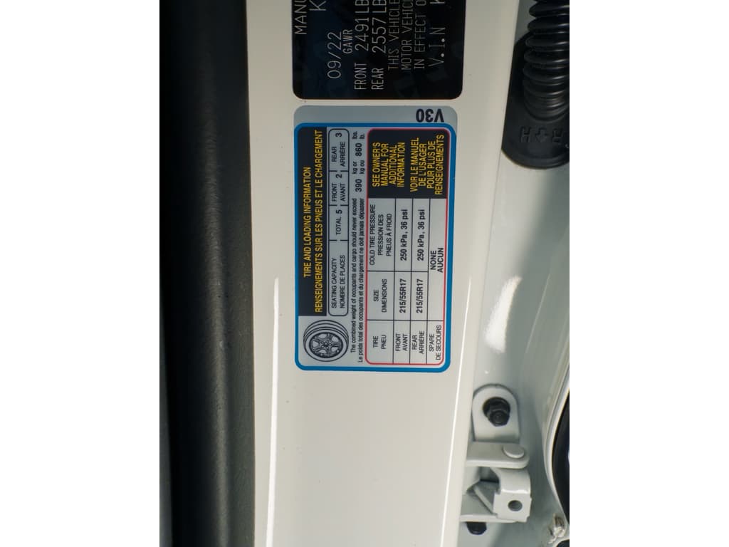 2023 Kia Niro EV view 29