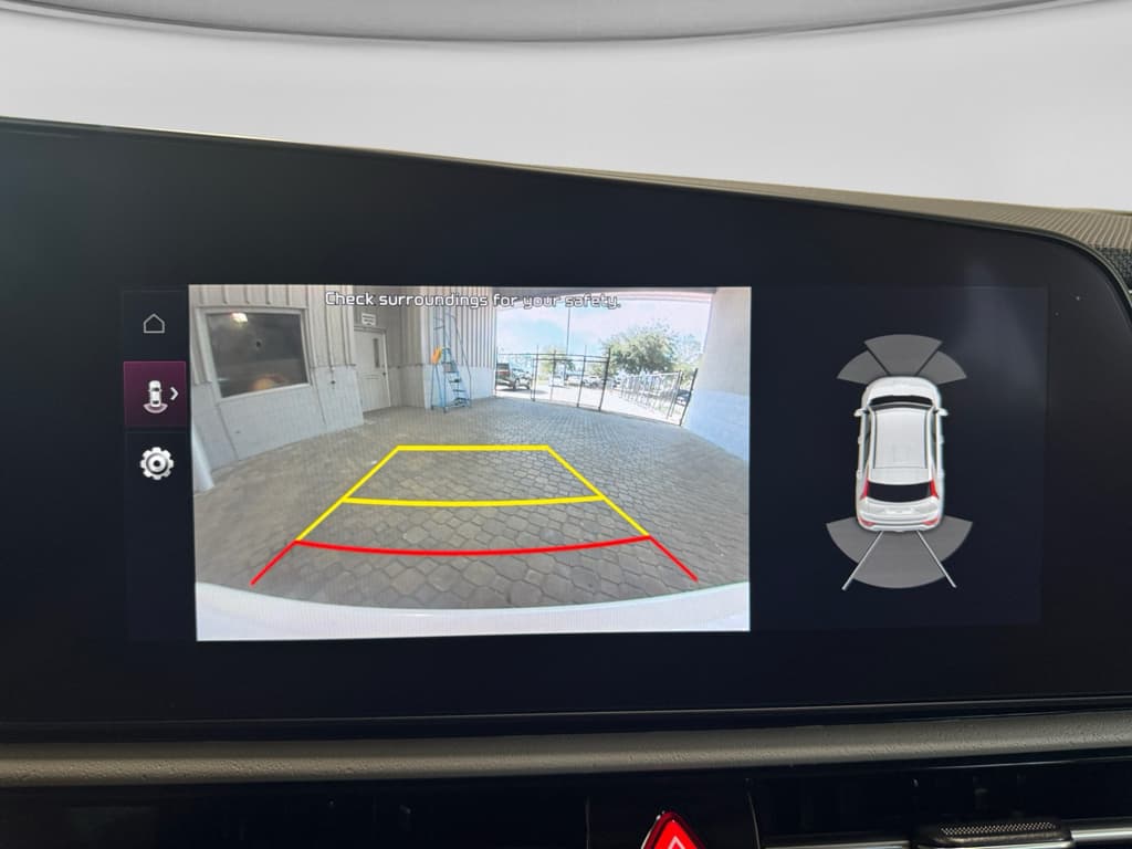 2023 Kia Niro EV view 14