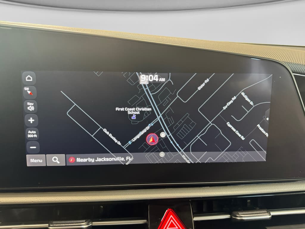 2023 Kia Niro EV view 13