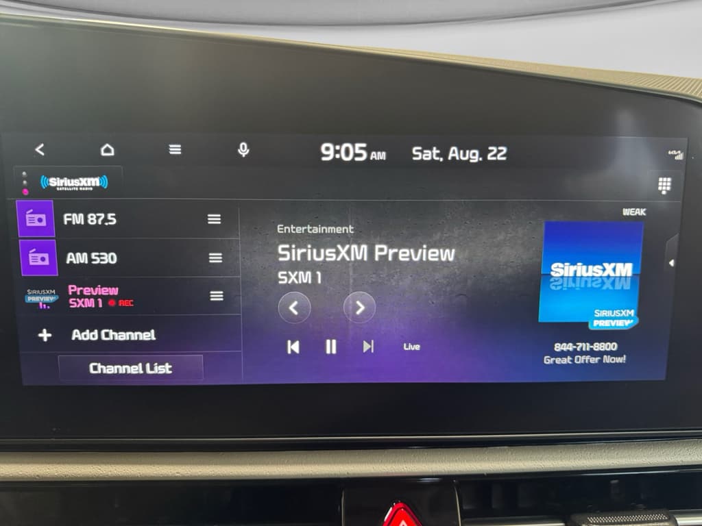 2023 Kia Niro EV view 10
