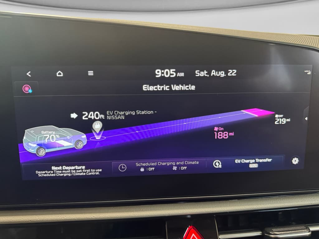 2023 Kia Niro EV view 12