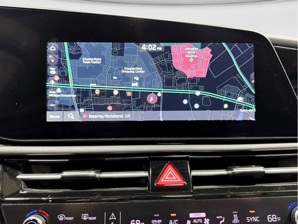 2023 Kia Niro EV view 11