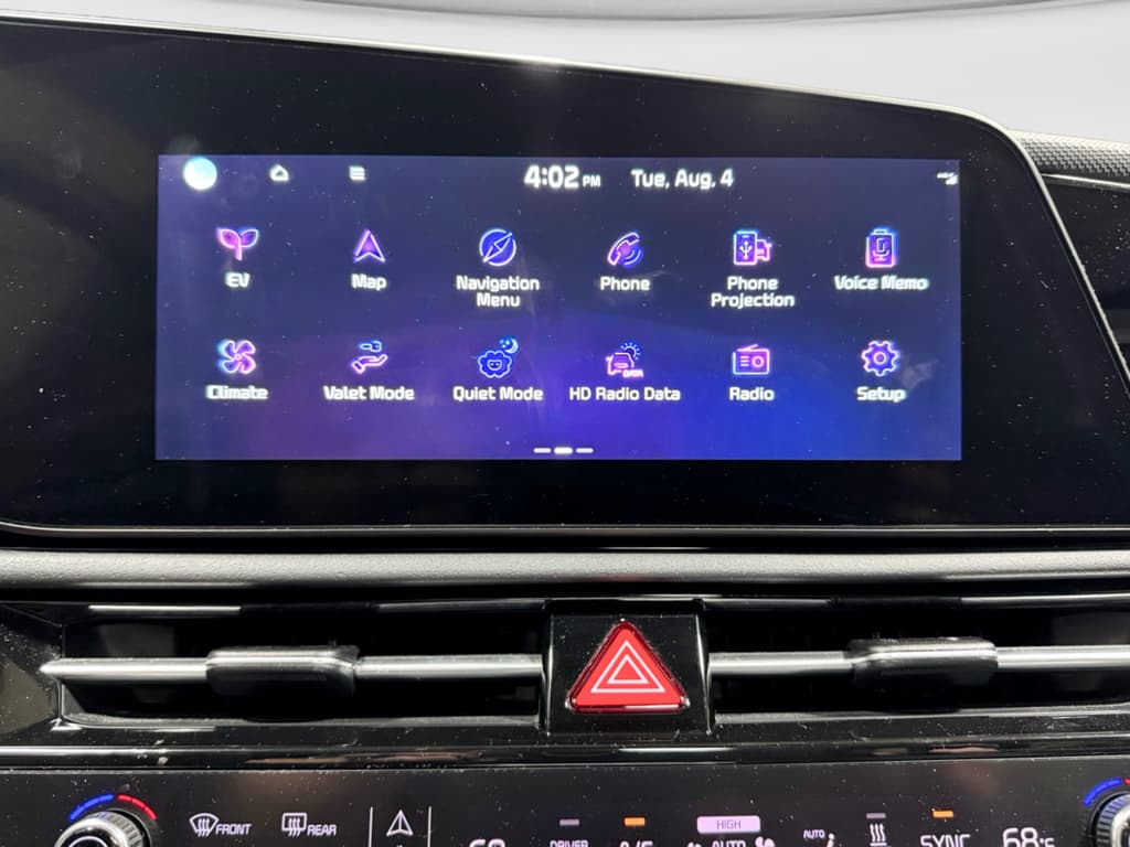 2023 Kia Niro EV view 14