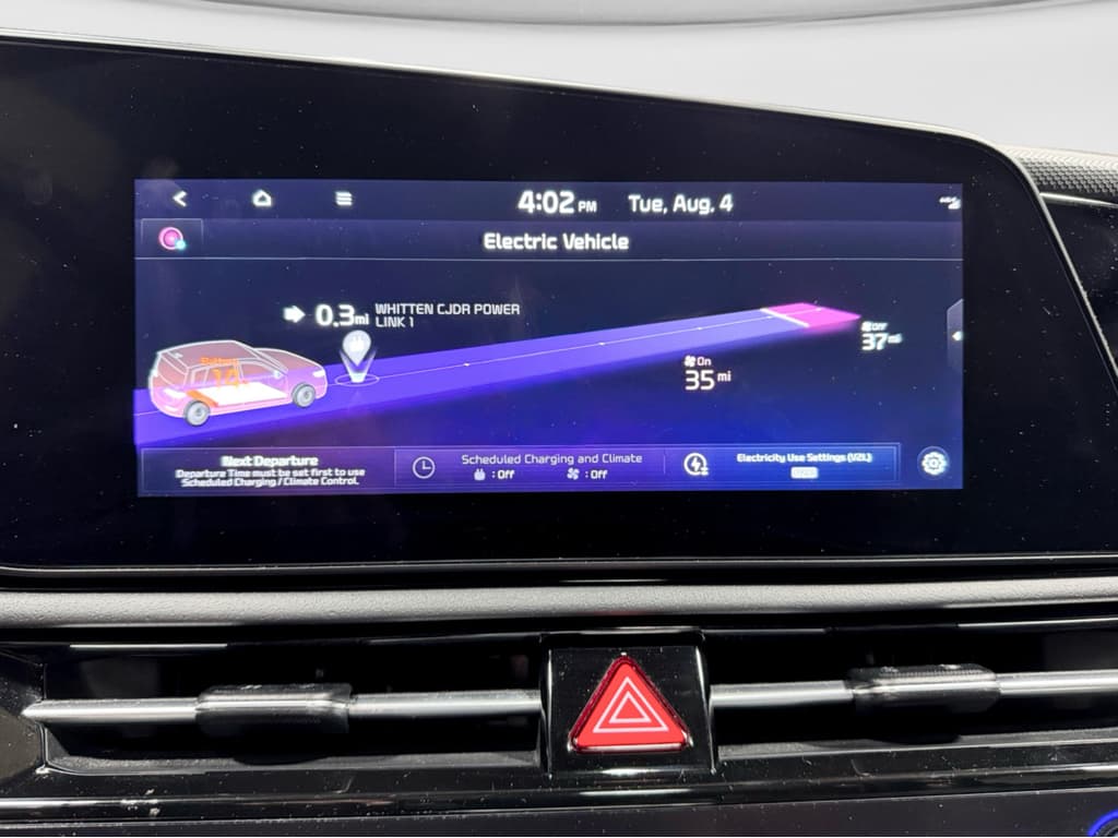2023 Kia Niro EV view 10