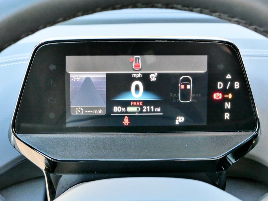 2024 Volkswagen ID.4 view 9