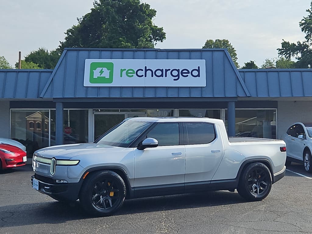 2023 Rivian R1T