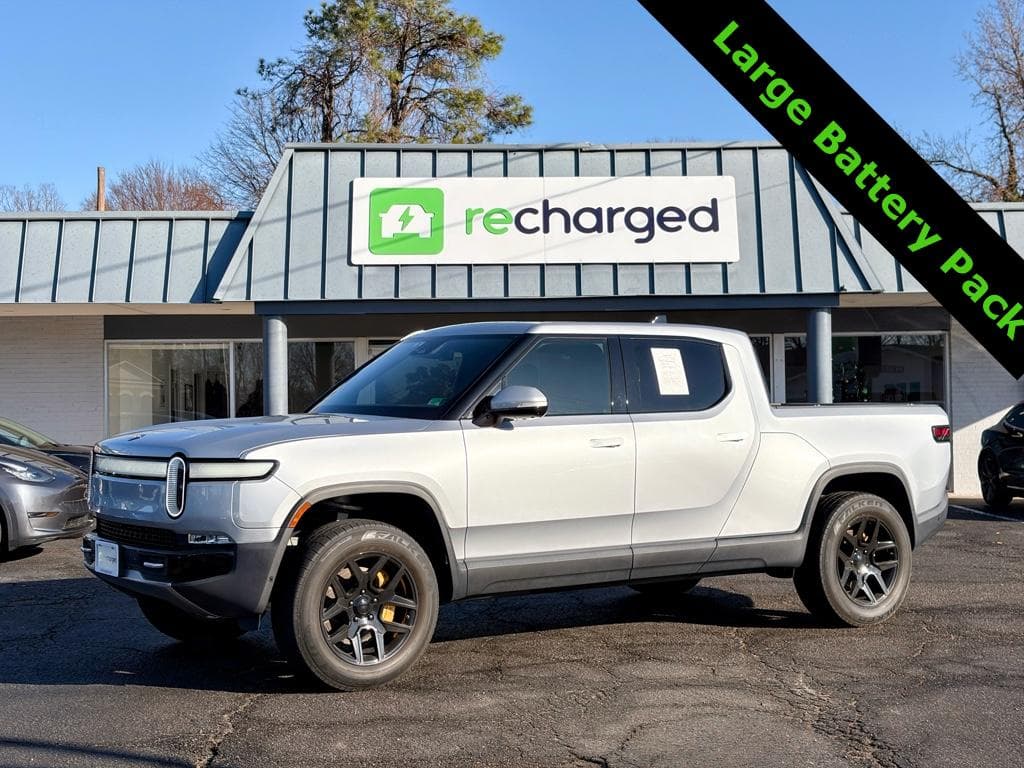 2023 Rivian R1T Adventure's photo